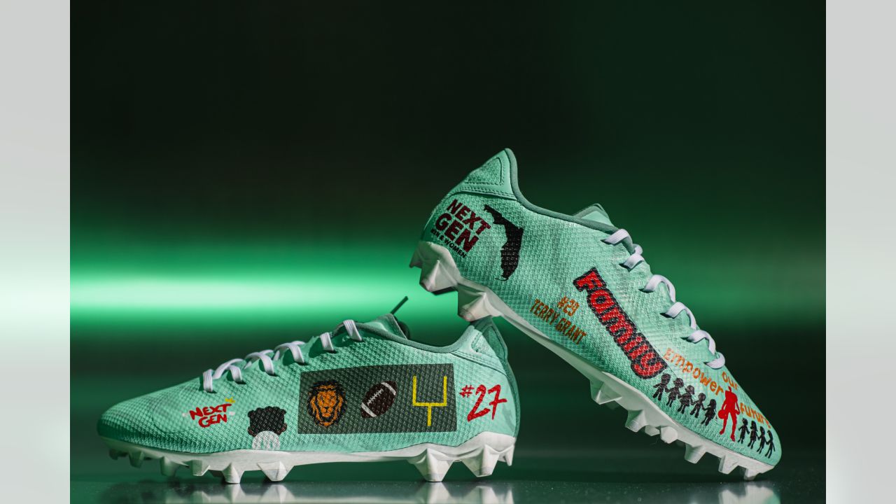 My Cause My Cleats' campaign has taken a foothold in NFL –