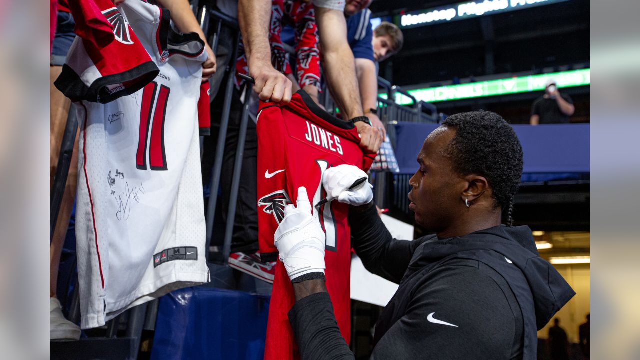 Atlanta Falcons vs. Indianapolis Colts