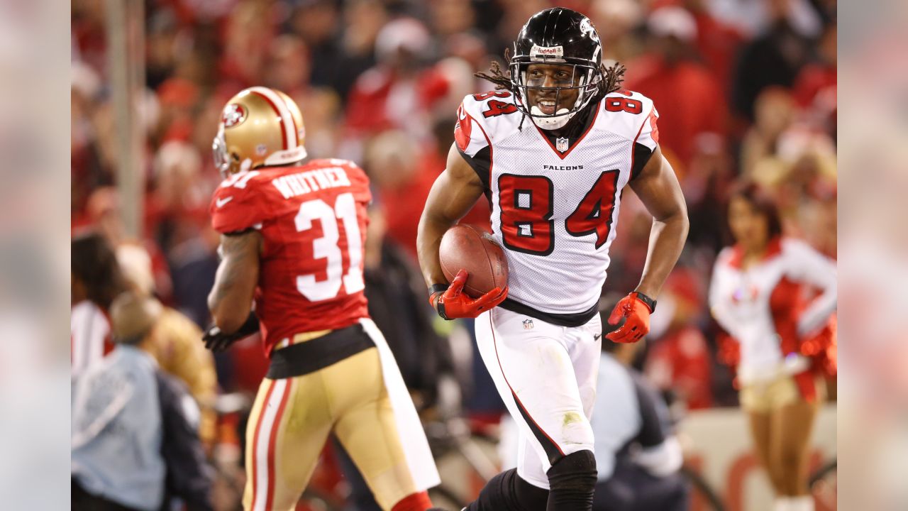 1,427 Roddy White Falcons Stock Photos, High-Res Pictures, and