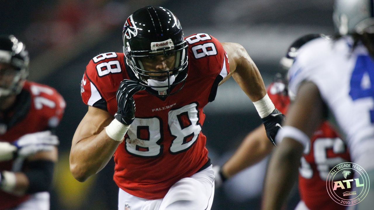 Counting Down the 5 Best Moments of Tony Gonzalez's Atlanta