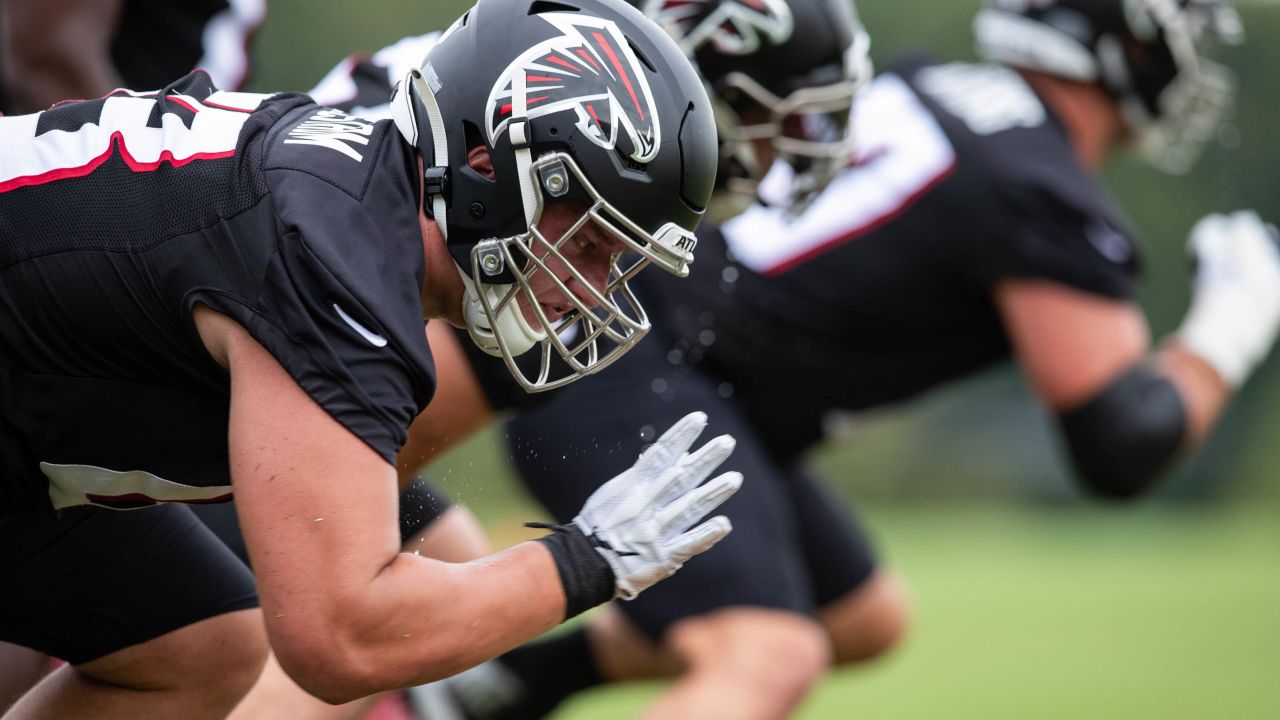 Atlanta Falcons Debut New Uniforms for 2020 Season