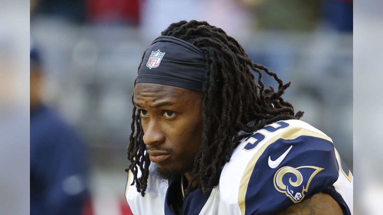 Todd Gurley talks joining Falcons, which number he'll wear - The Falcoholic