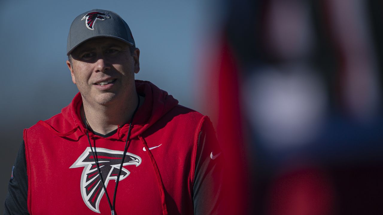 Falcons' Drew Dalman says he is 'all for' Thursday night, London games: 'I  kind of enjoy the change of pace'