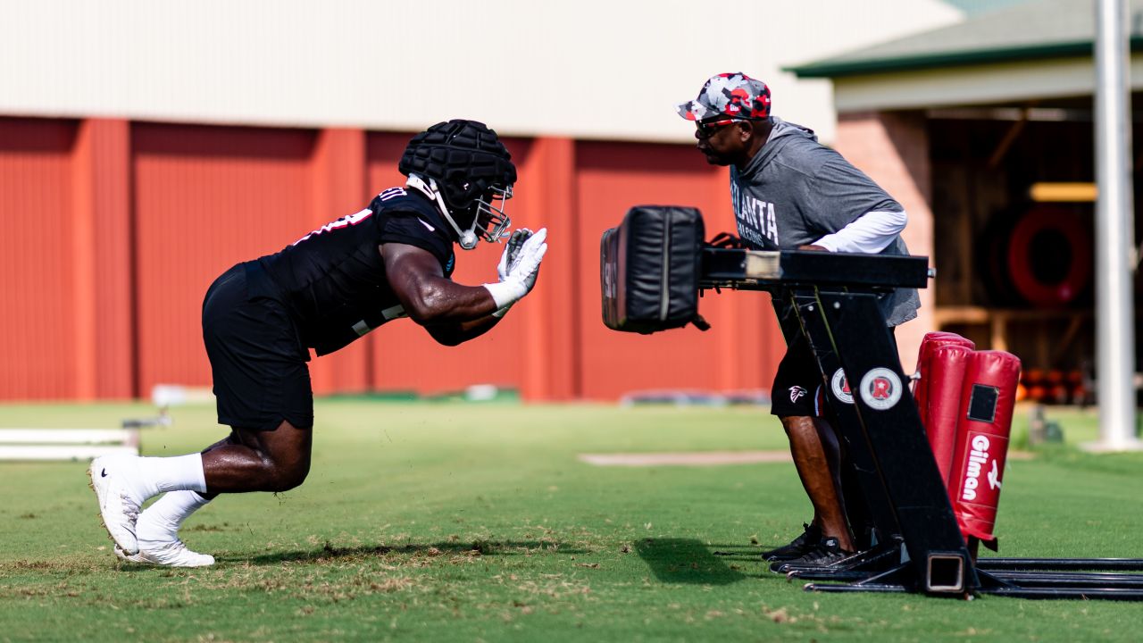 Grady Jarrett - Atlanta Falcons Defensive End - ESPN