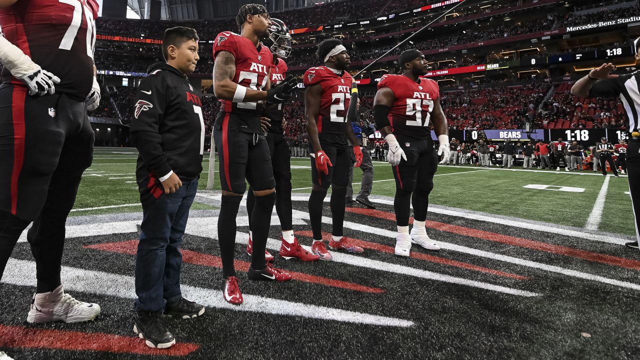 Double Take  Top Photos from Falcons vs Bears