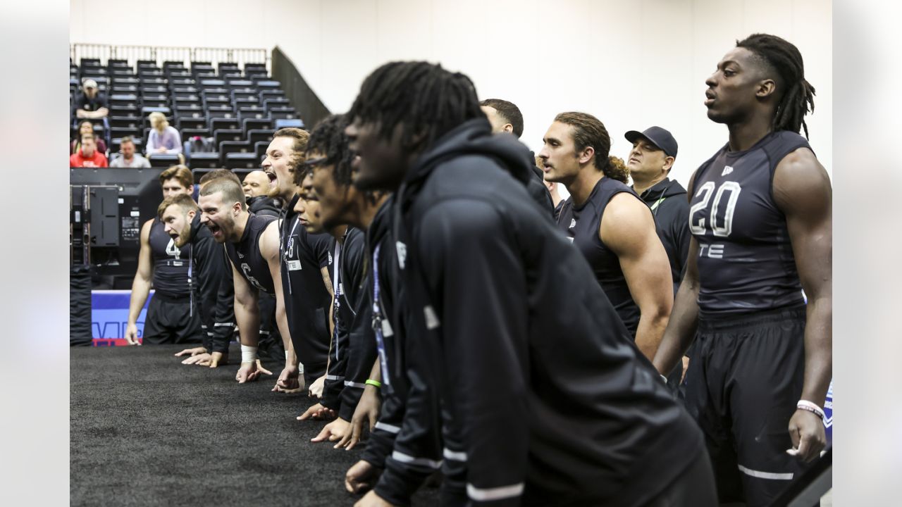 NFL Combine Day 3 recap: Jordan Davis, Travon Walker, Boye Mafe headline  record-setting day - The Falcoholic