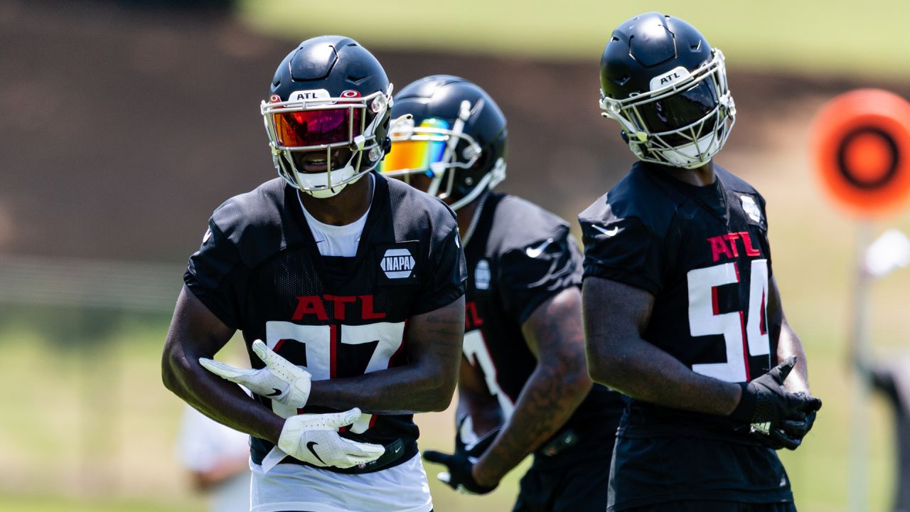 Avery Williams, now a running back, impressing in Falcons camp