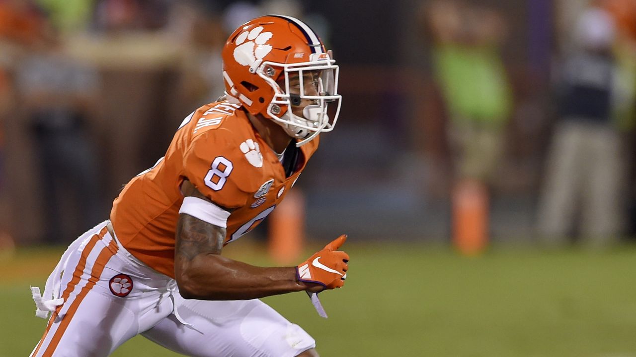 2020 NFL Draft prospect profile: A.J. Terrell, CB, Clemson - Big Blue View