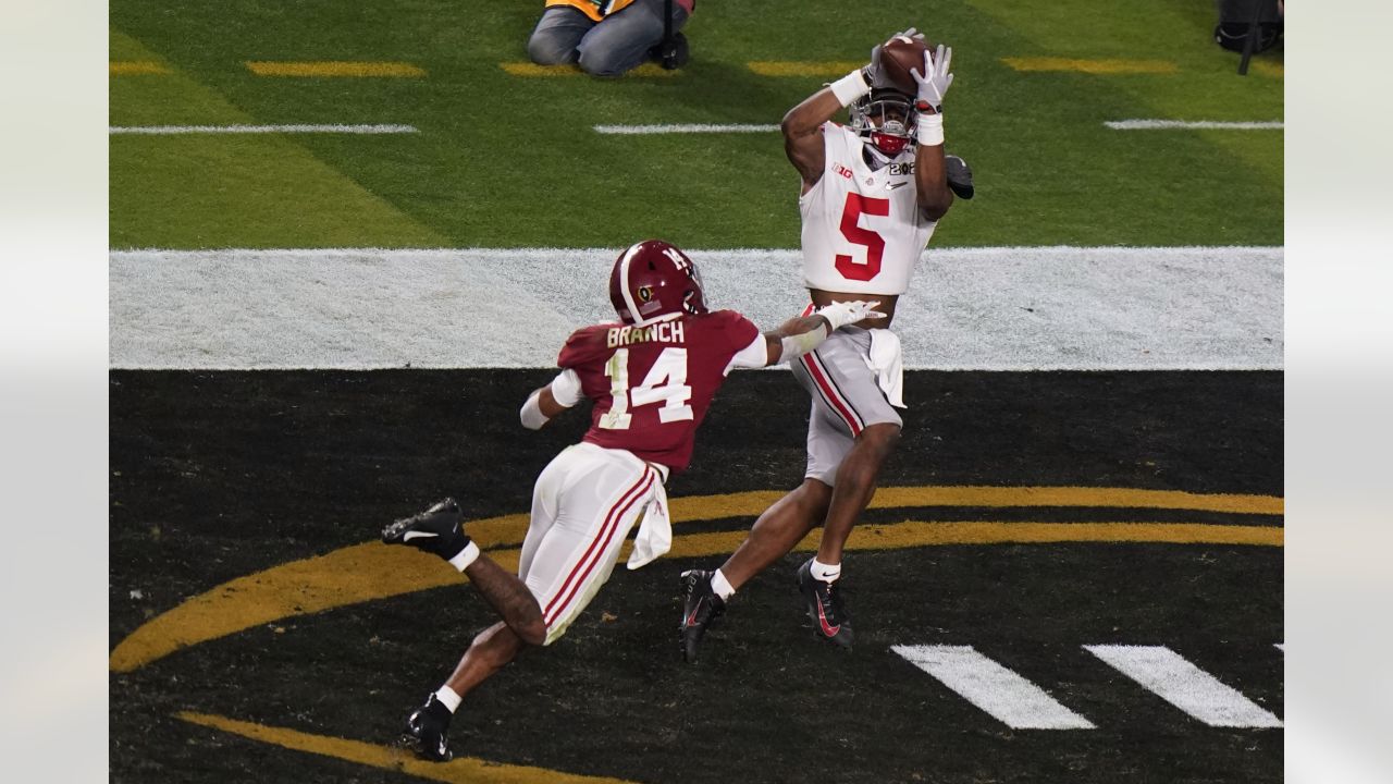 garrett wilson osu jersey