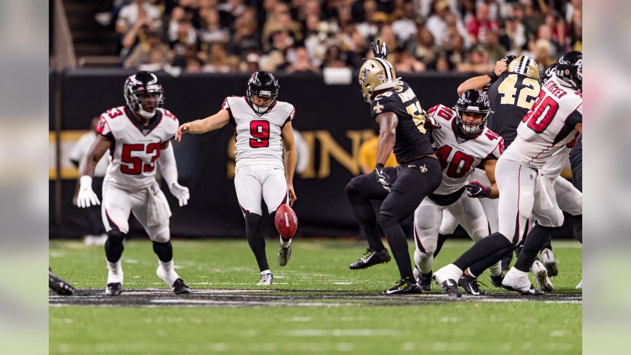 Falcons re-sign kicker Younghoe Koo, punter Ryan Allen for 2020