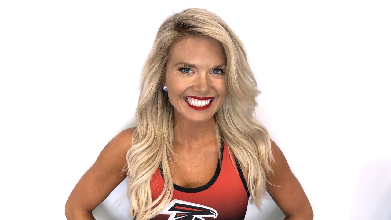 Meet the 2020 Atlanta Falcons Cheerleaders