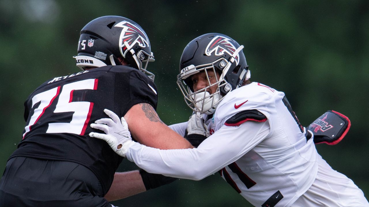 Atlanta Falcons DB Jaylinn Hawkins: NFL Best-Kept Secret? - Sports  Illustrated Atlanta Falcons News, Analysis and More