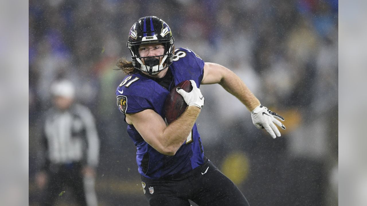 Baltimore Ravens Select Hayden Hurst in First Round of NFL Draft