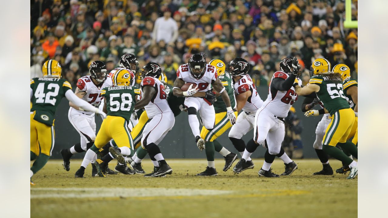 Throwback Thursday  Falcons vs Packers