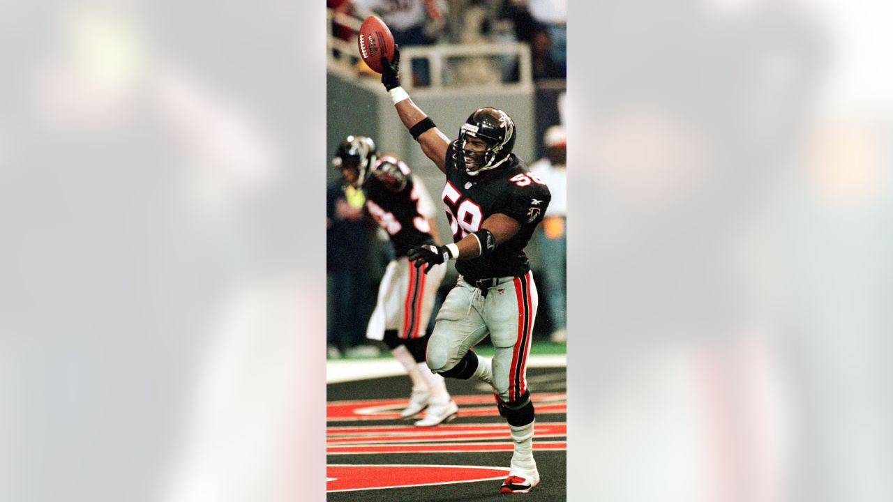Throwback Thursday: 90's Falcons Highlights
