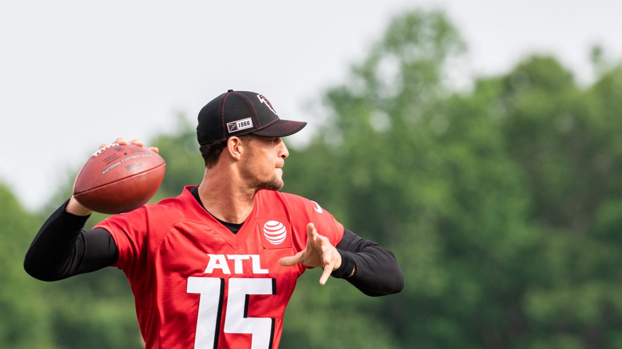 Matt Ryan, Calvin Ridley praise Falcons rookie Kyle Pitts' work ethic