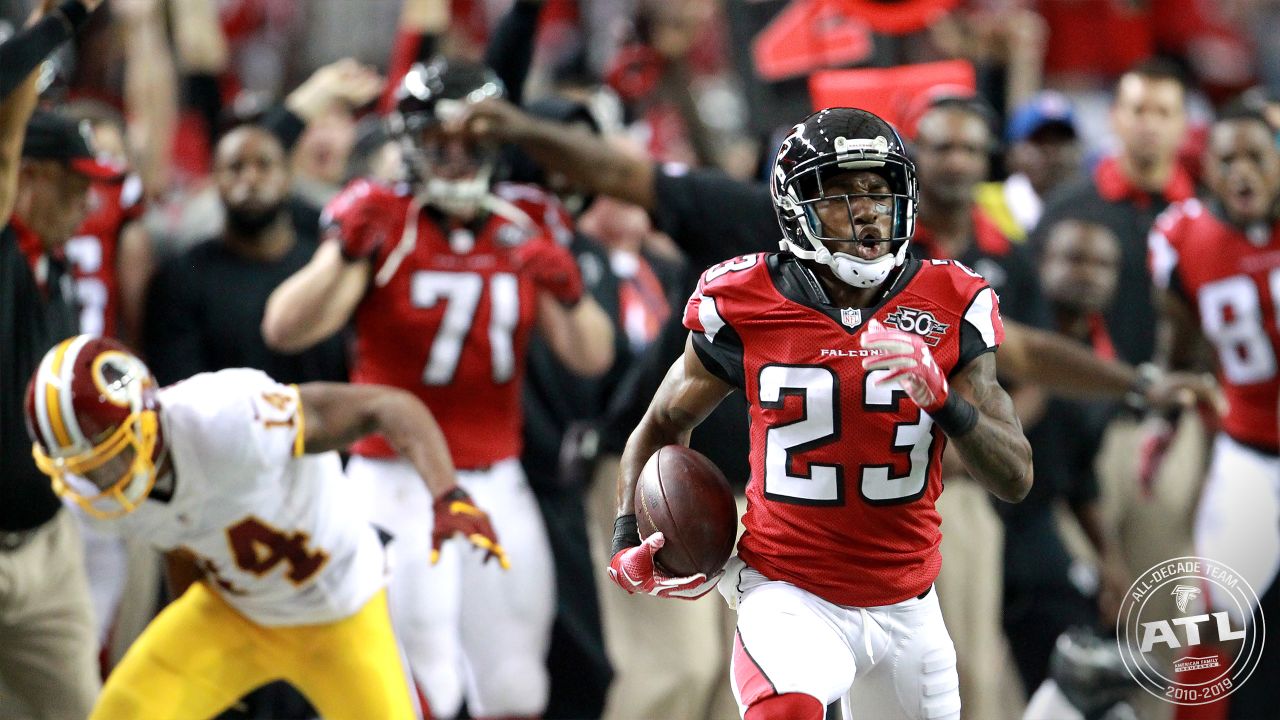 Defensive Backs  Atlanta Falcons All-Decade Team