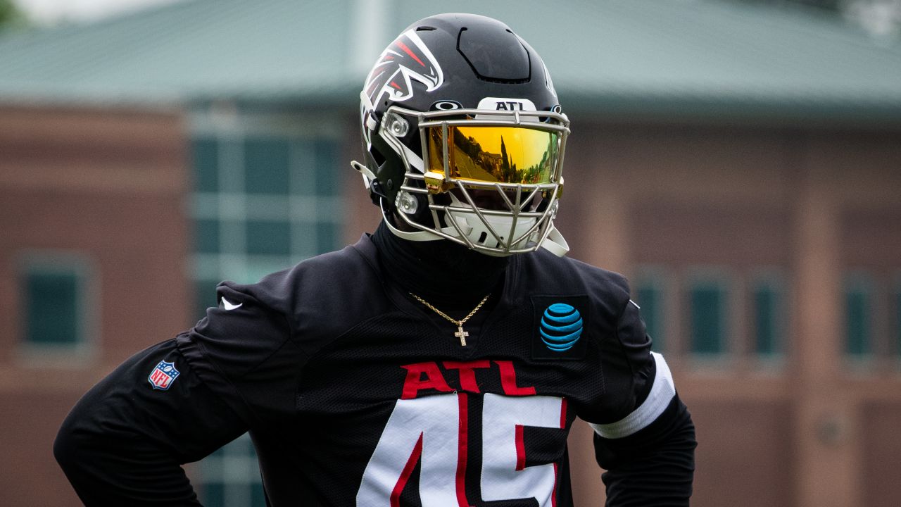 Atlanta store falcons visor