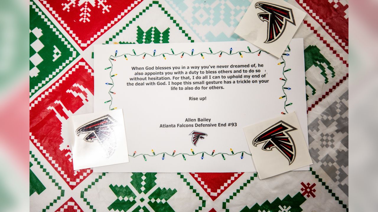 Official Atlanta Falcons and United store makes holiday shopping easy