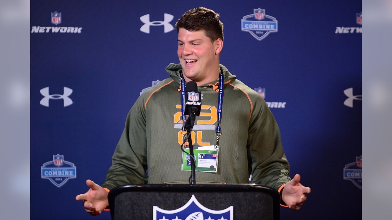 Michigan LT Taylor Lewan to file with NFL Draft advisory board 