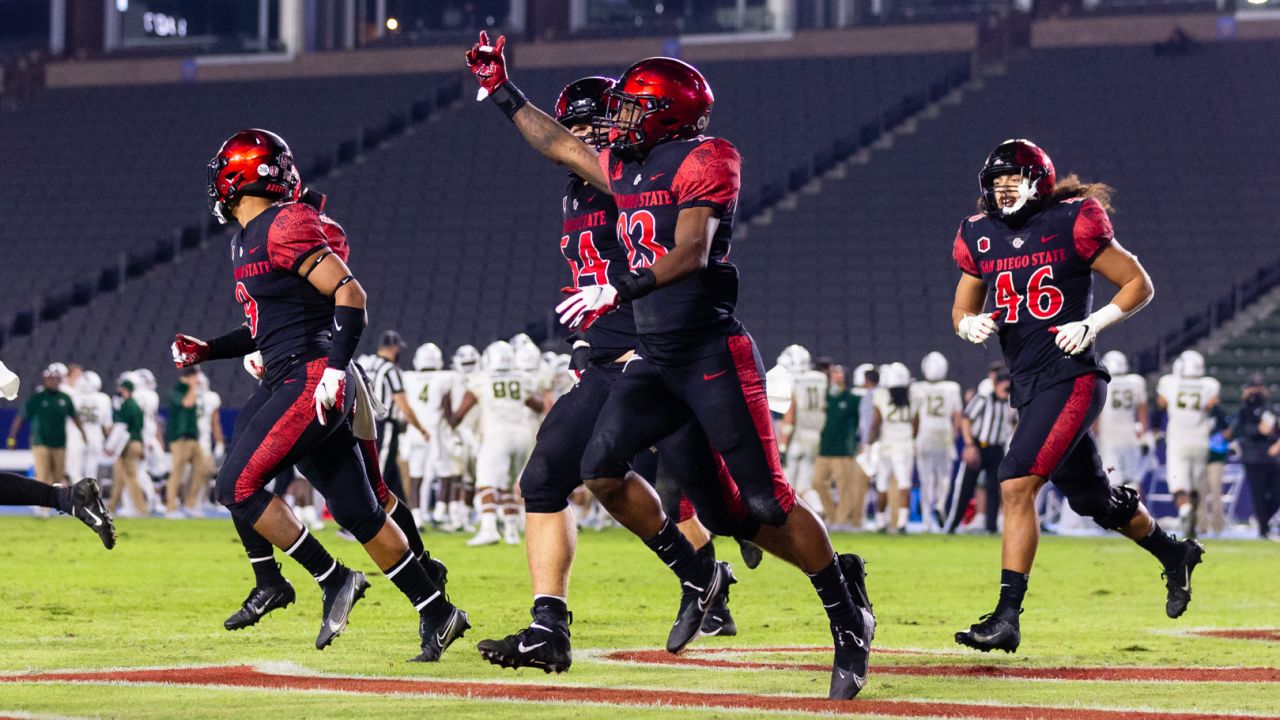 San Diego State CB Darren Hall calls pre-draft Senior Bowl meeting with  49ers 'great'