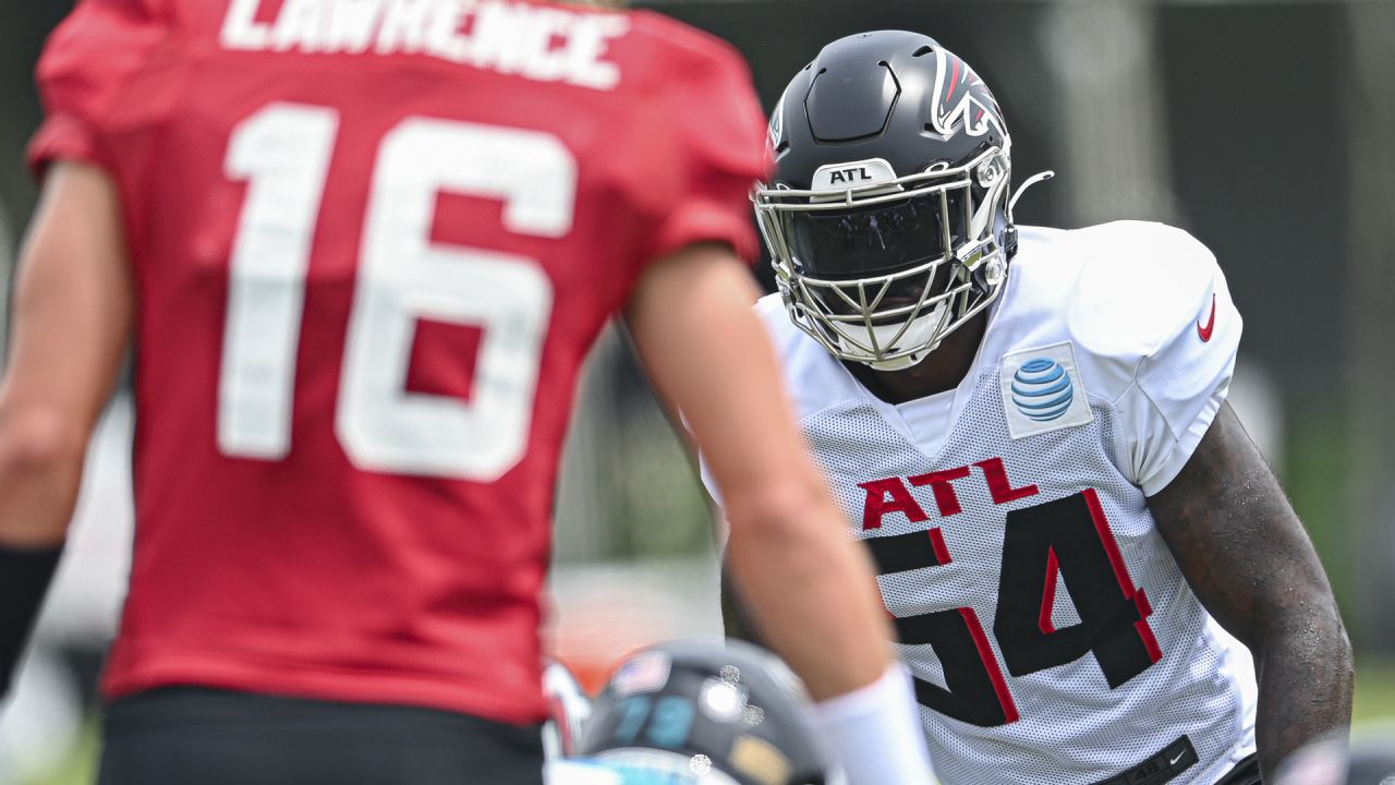 Atlanta Falcons - We will hold joint practices with the Jaguars