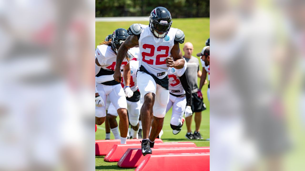 Hot seat: Falcons need Keanu Neal to round back into form