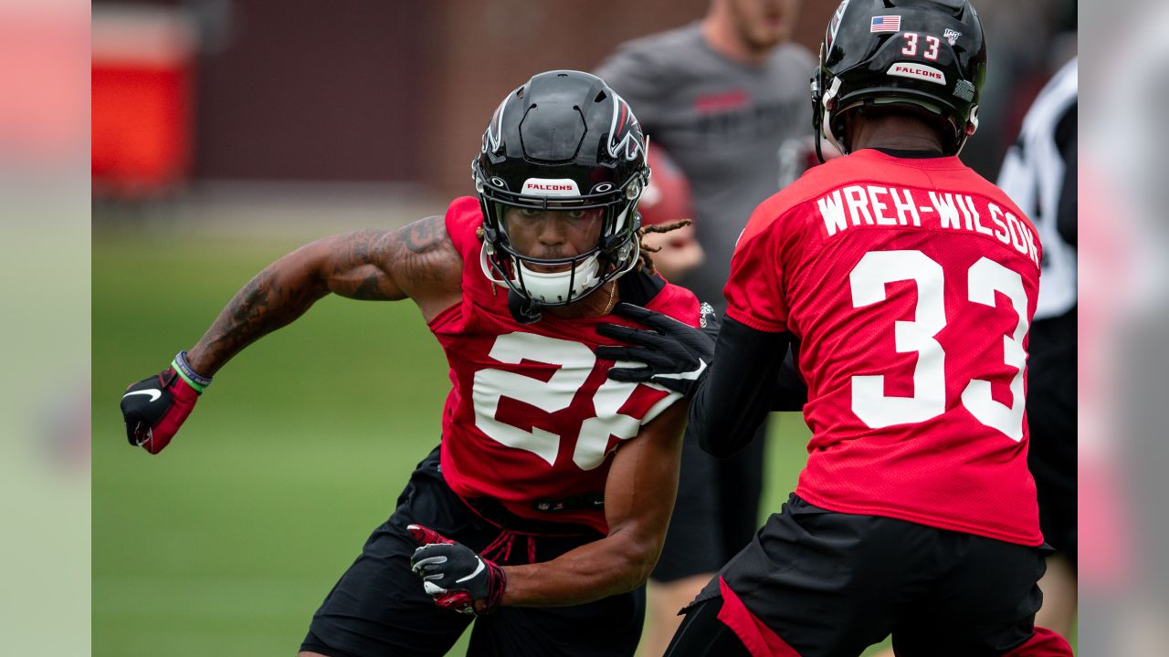 Jordan Miller, Kendall Sheffield shining early for Falcons - The