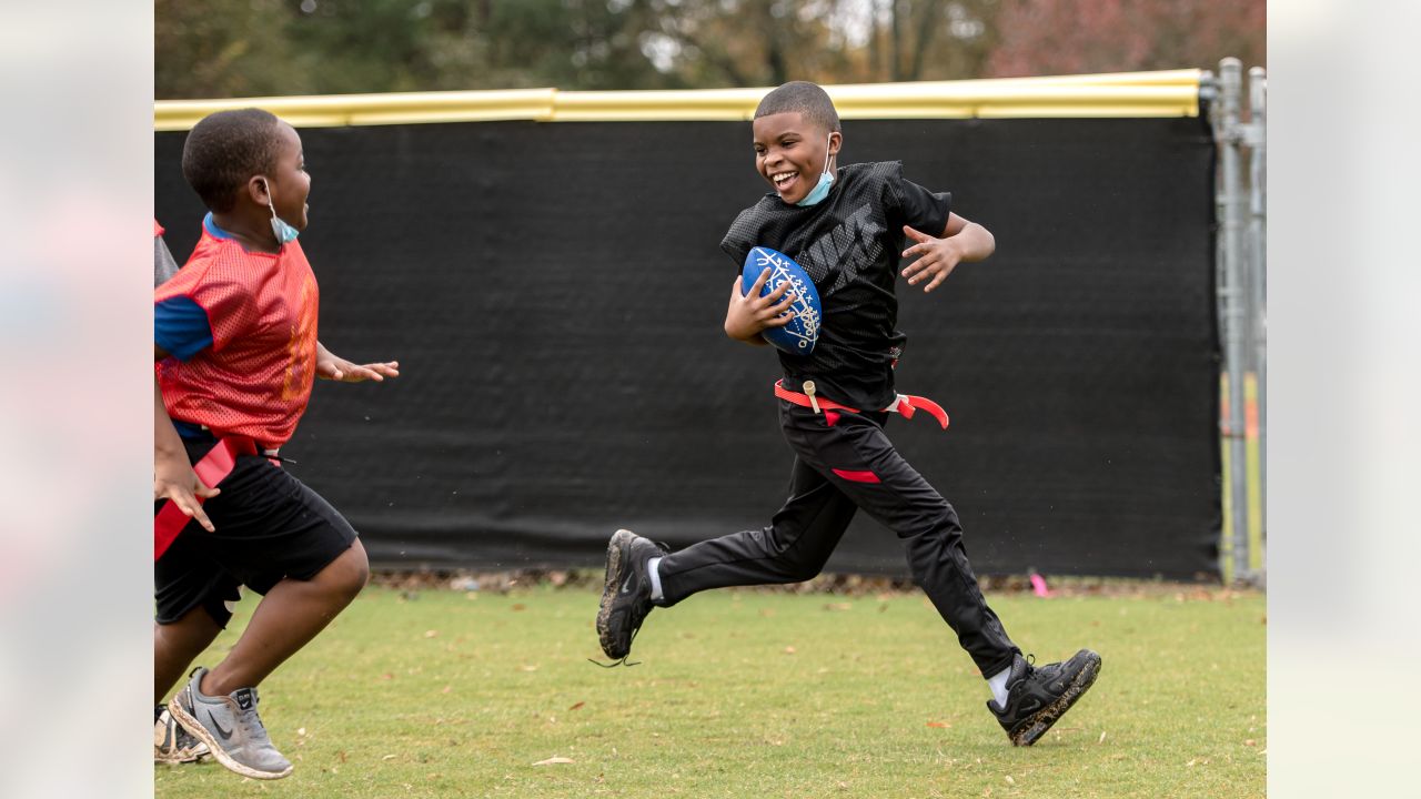 Westside Falcons Flag Football League 2020 Modified Season