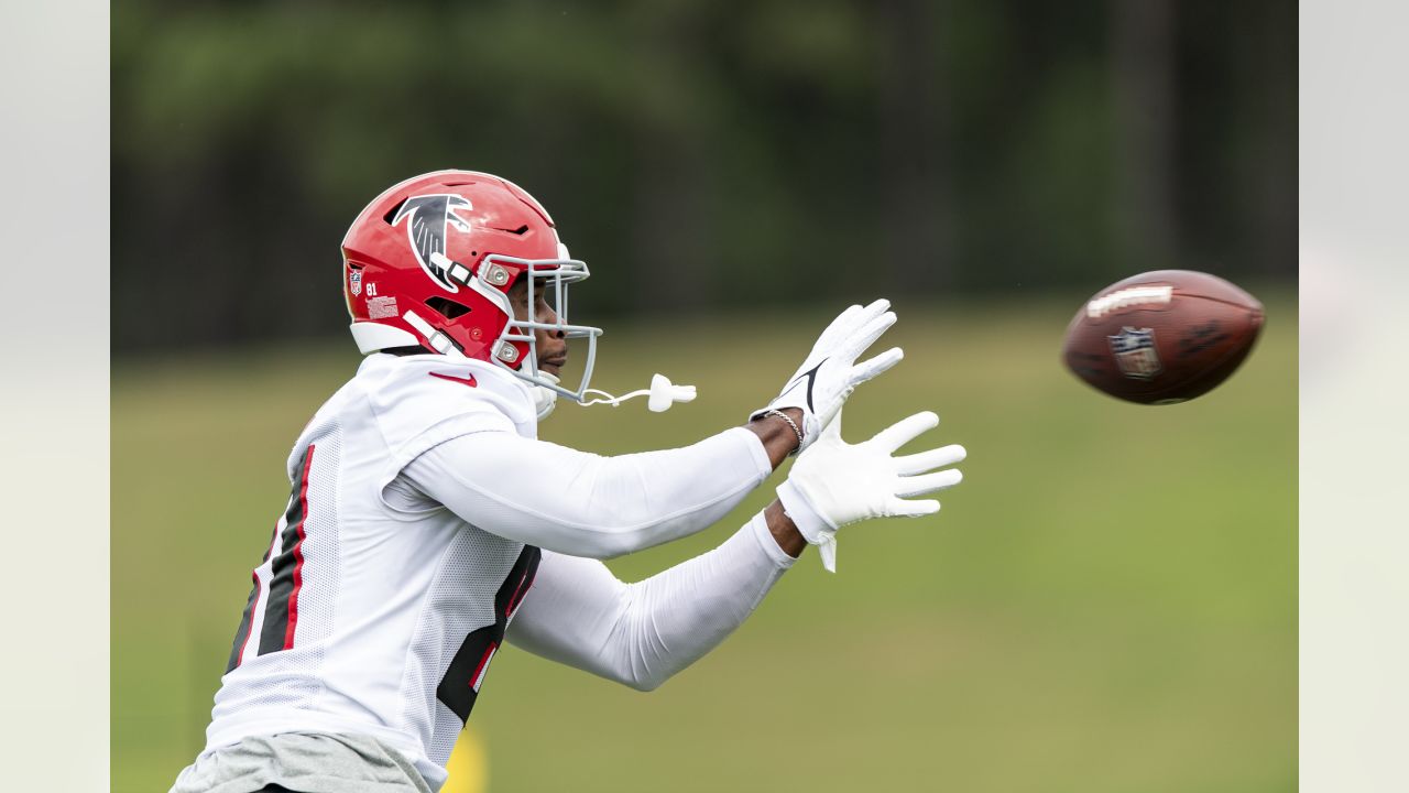 Falcons cut WR Batson from practice squad after arrest - The Christian Index