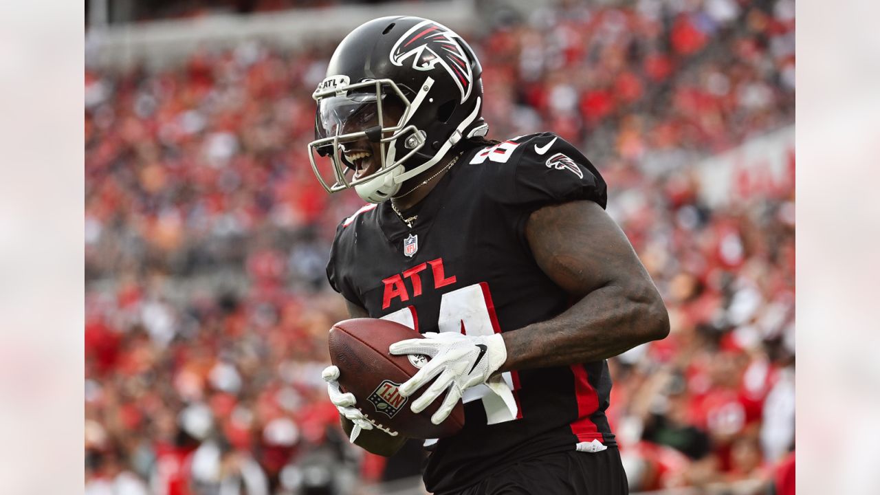 Final Score - Bucs 48 Atlanta Falcons 25 in Week 2