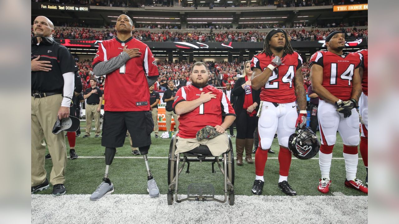 6 Nov 2022 – Falcons Salute to Service Game (Don't Wait!! LINK CLOSES 26  SEPT!!)