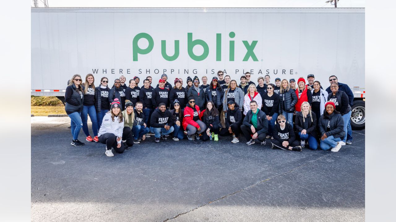 Falcons Feast presented by Publix