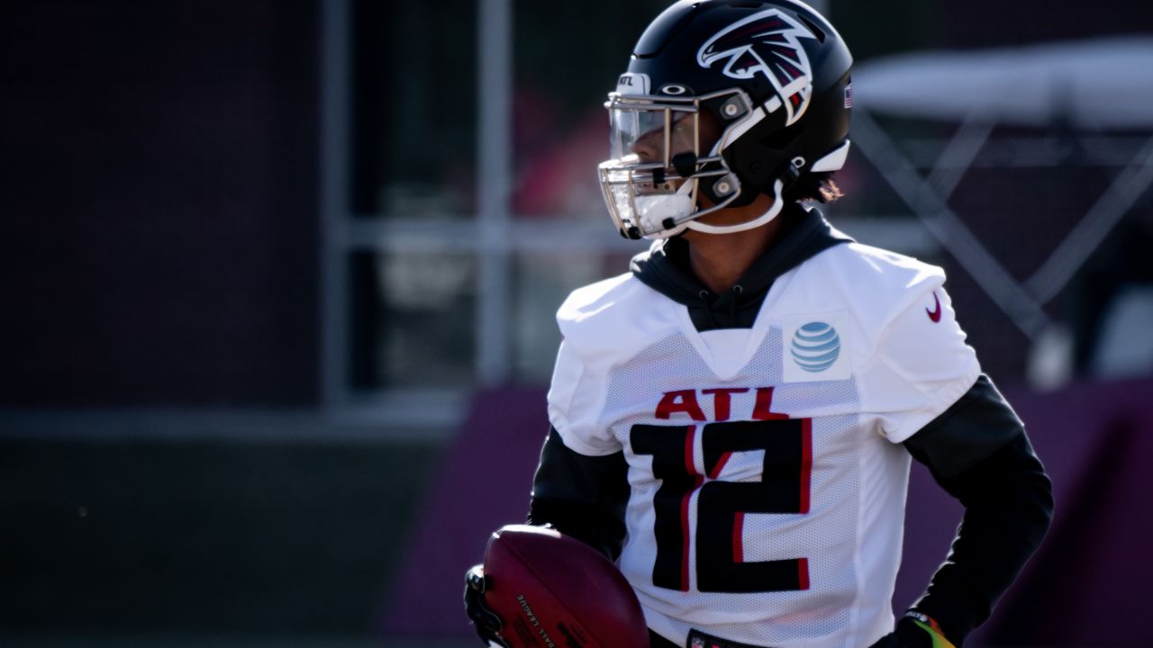 Falcons Sign WR Juwan Green