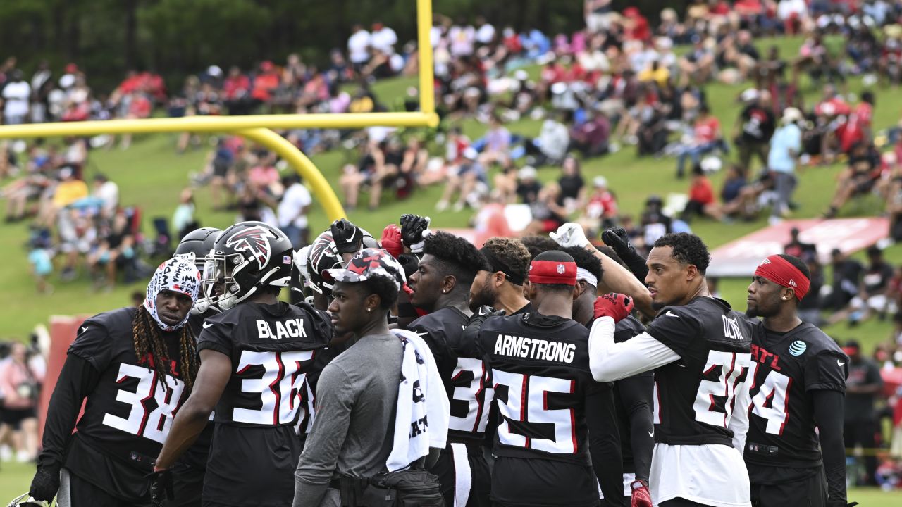 Atlanta Falcons Training Camp