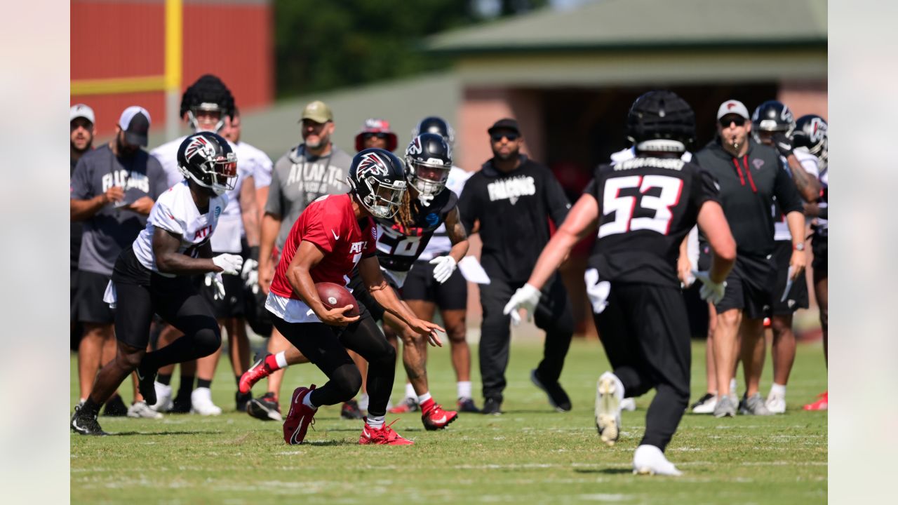 Camp Report: First day of 2022 training camp commences for Falcons