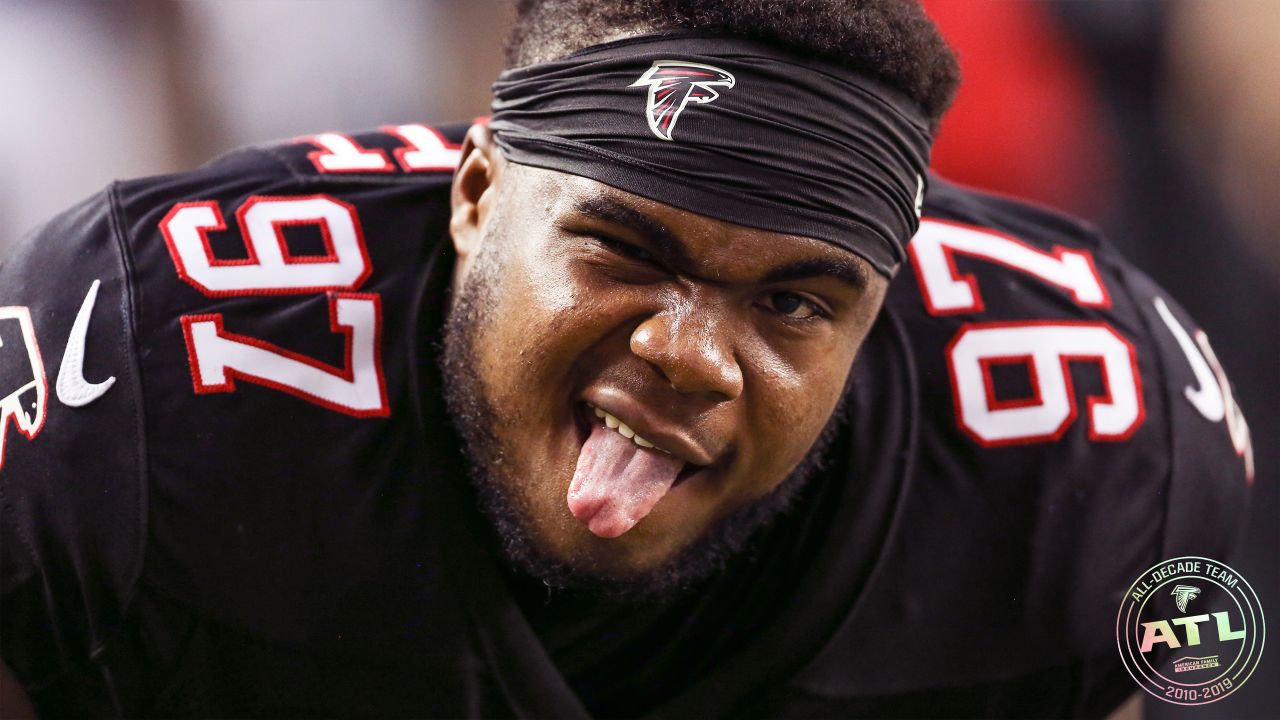 Tabeek: Something special brewing on defense and it's Grady Jarrett