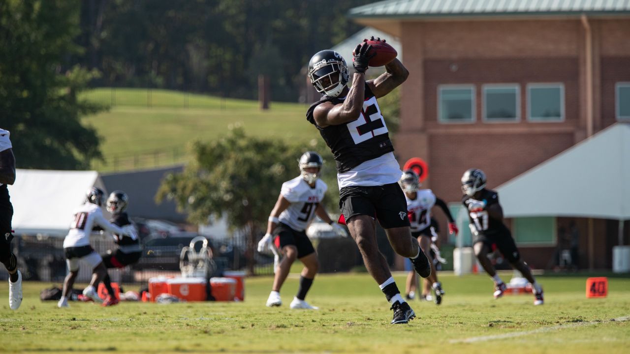 2021 Atlanta Falcons Preseason Outlook - Running Backs - SkyBoat