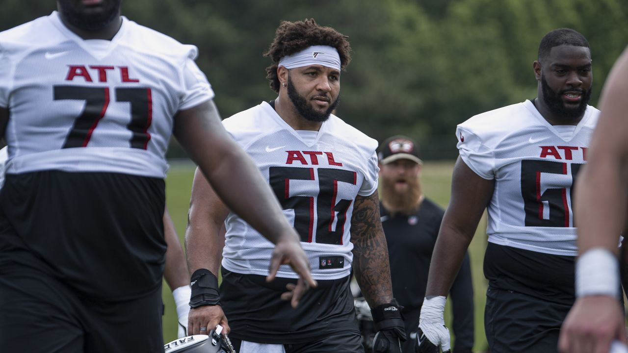Falcons Roster News: Atlanta signs 13 UDFAs, 3 players released