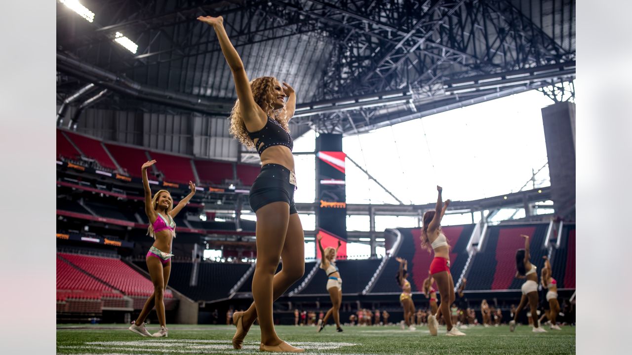 2021 NFL Tampa Bay Buccaneers Cheerleaders Auditions Info