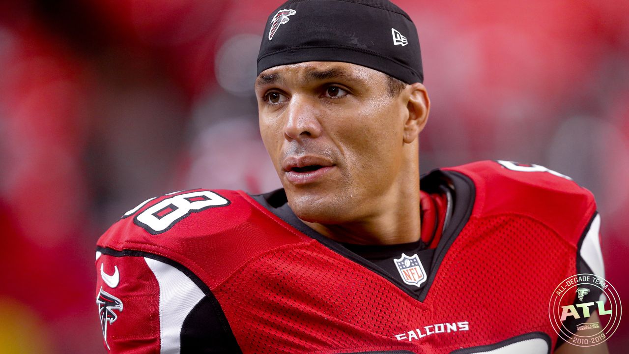 Offensive Roster  Atlanta Falcons All-Decade Team