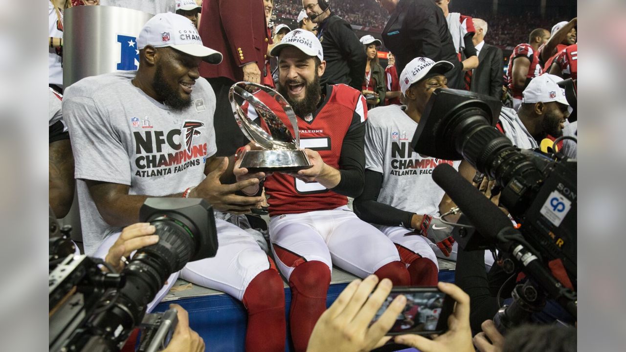 NFC Championship Game: Packers at Falcons