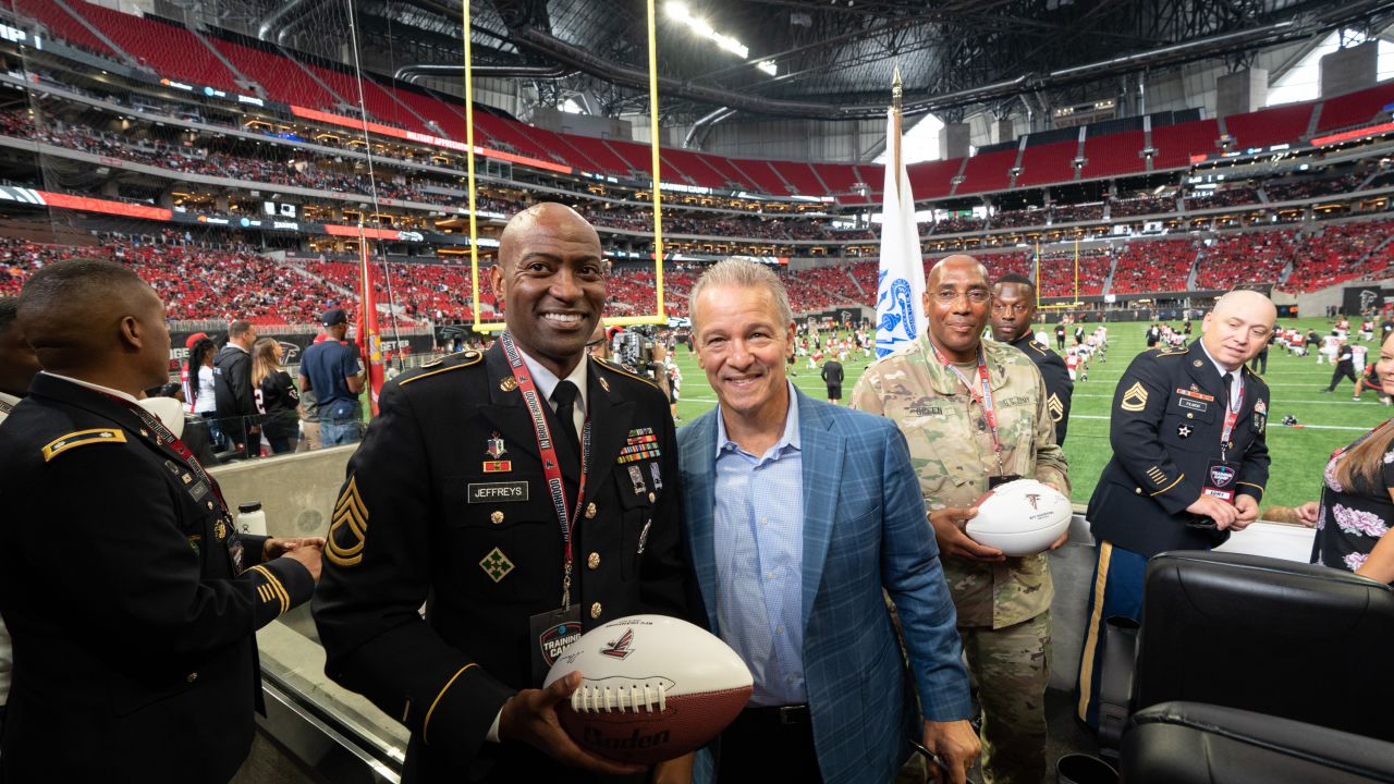 NFL and USO announce Salute to Service Showdown