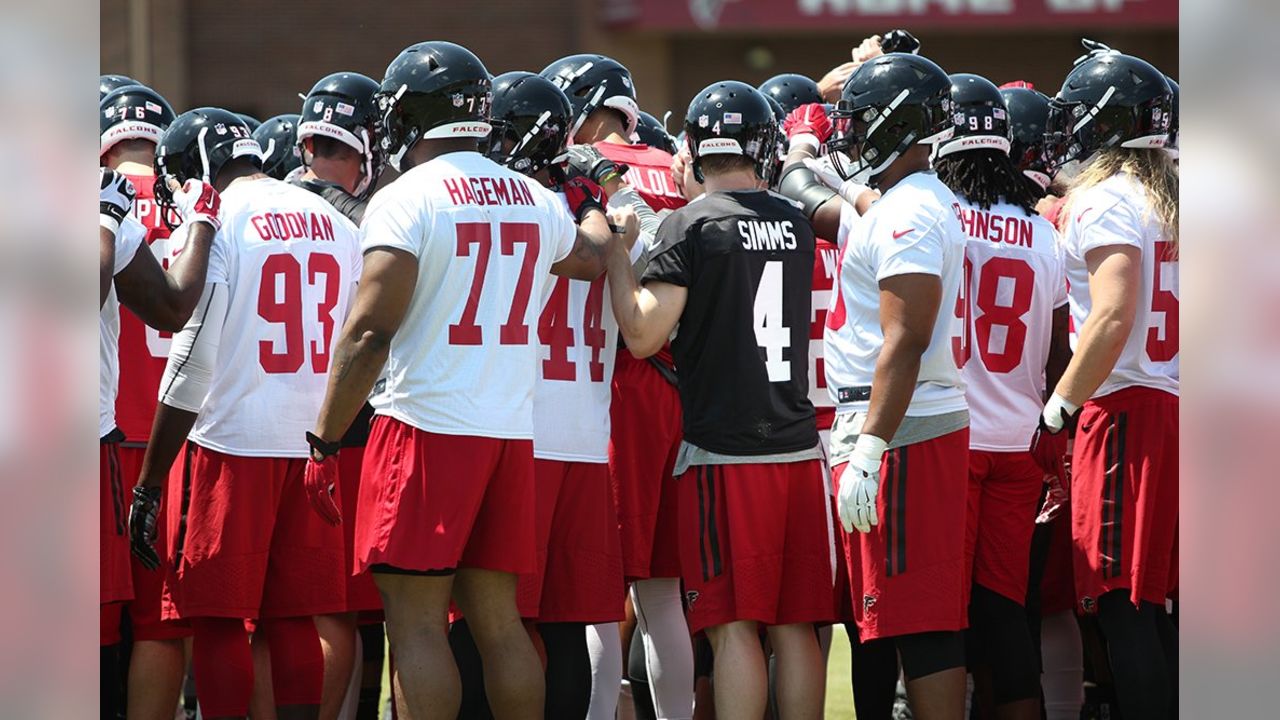 Atlanta Falcons begin OTAs: Best photos from the first week