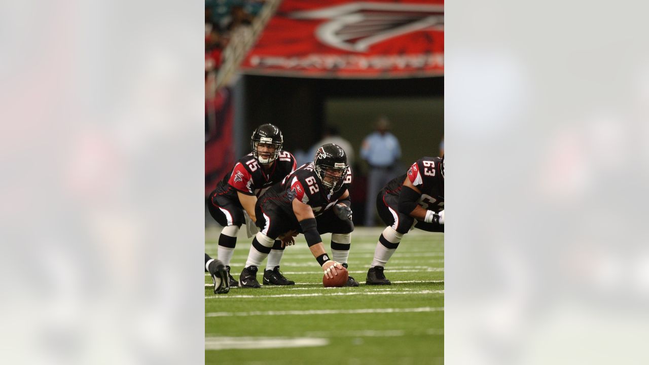 Todd McClure to join Atlanta Falcons Ring of Honor in 2022