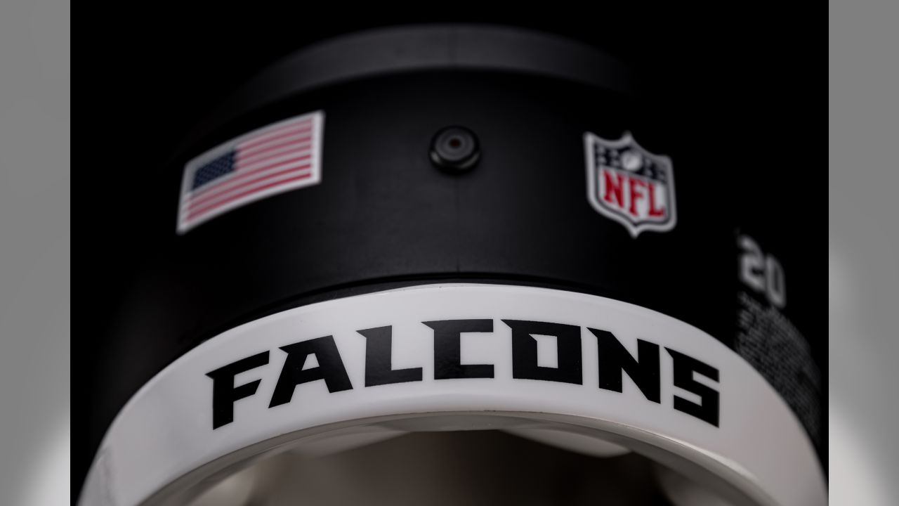 The Atlanta Falcons have unveiled their new uniforms along with updated  helmets. The new helmets have satin-black shell, silver coated…