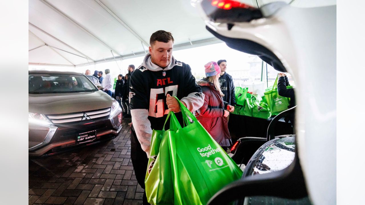 Falcons Feast presented by Publix