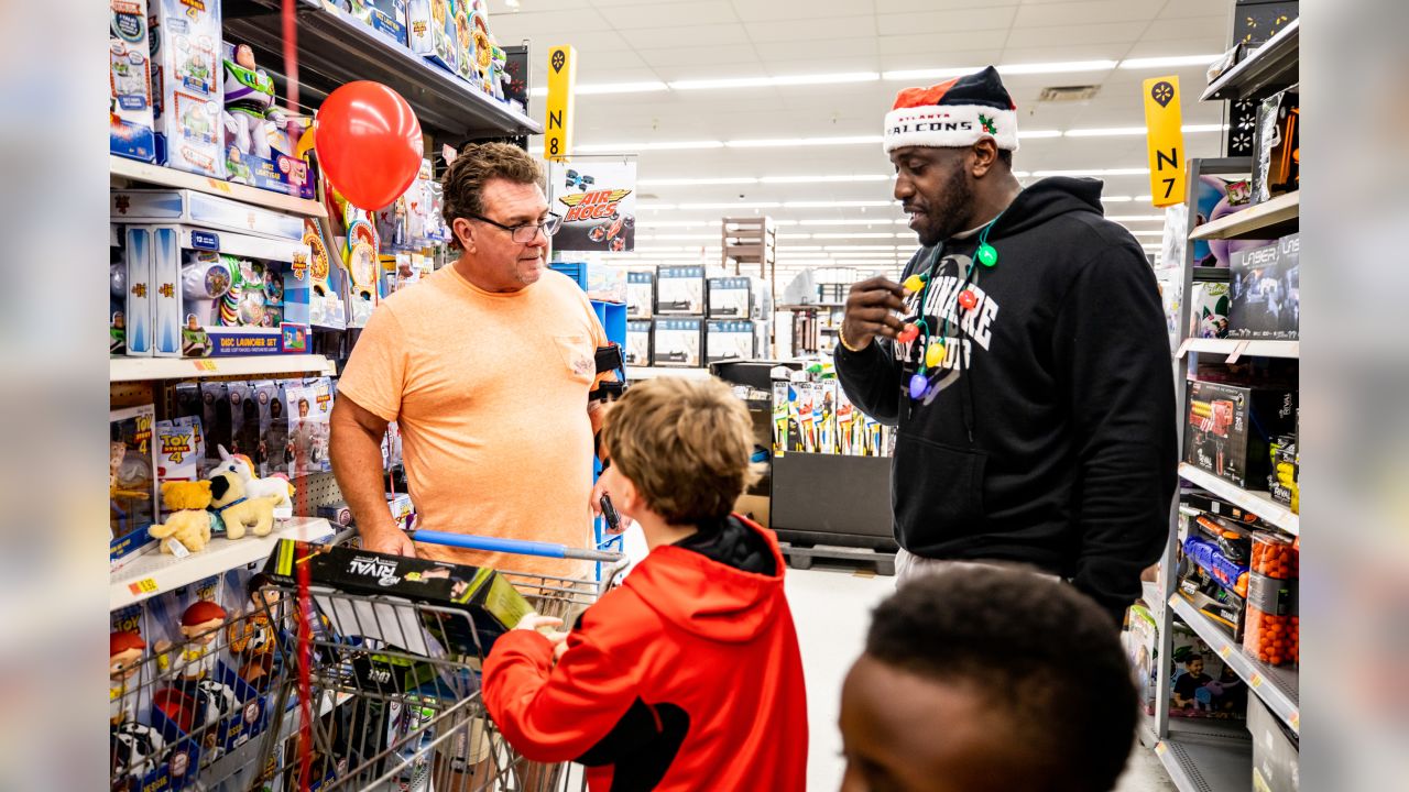 Official Atlanta Falcons and United store makes holiday shopping easy