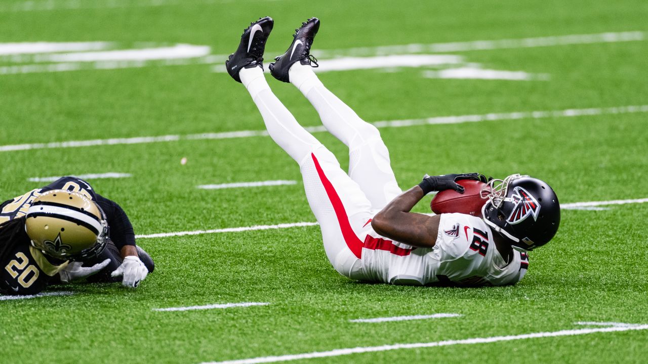 Falcons' Julio Jones out another game with ailing hamstring - The San Diego  Union-Tribune