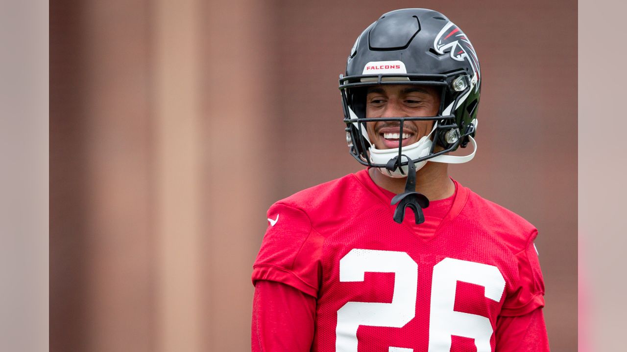 August 1st, 2019: Kendall Sheffield #20 during the Atlanta Falcons